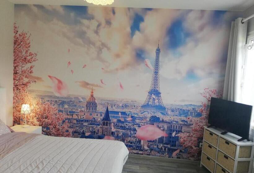 צימר Le Clos Du Chêne