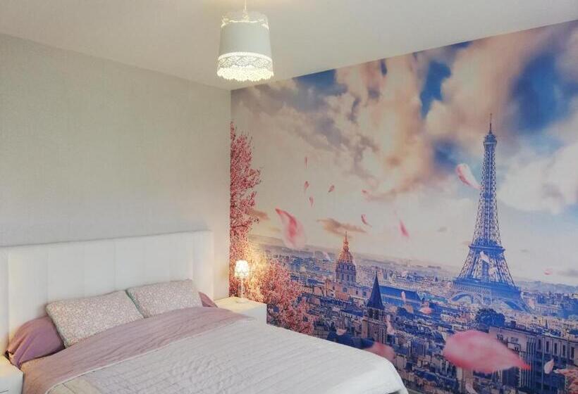 צימר Le Clos Du Chêne