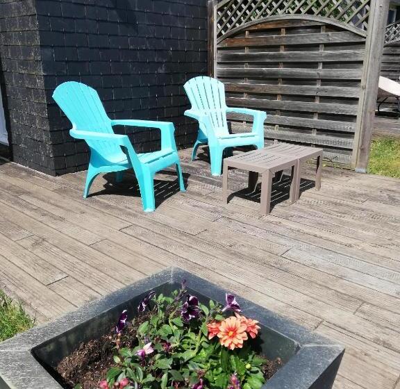 צימר Le Clos Du Chêne