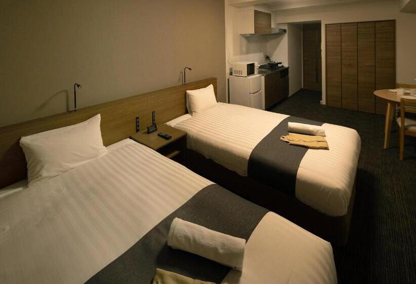 Coruscant Hotel Nagasakiekiⅲ