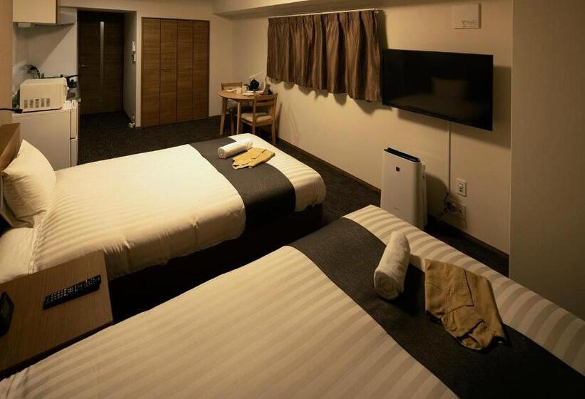 Coruscant Hotel Nagasakiekiⅲ