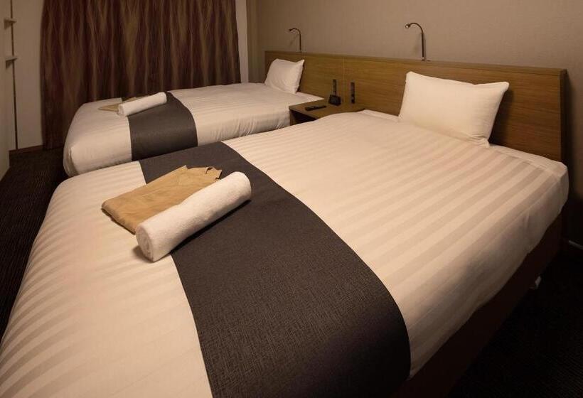 Coruscant Hotel Nagasakiekiⅲ