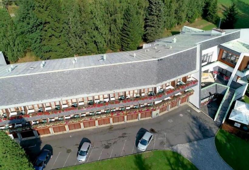Horský Hotel Neptun
