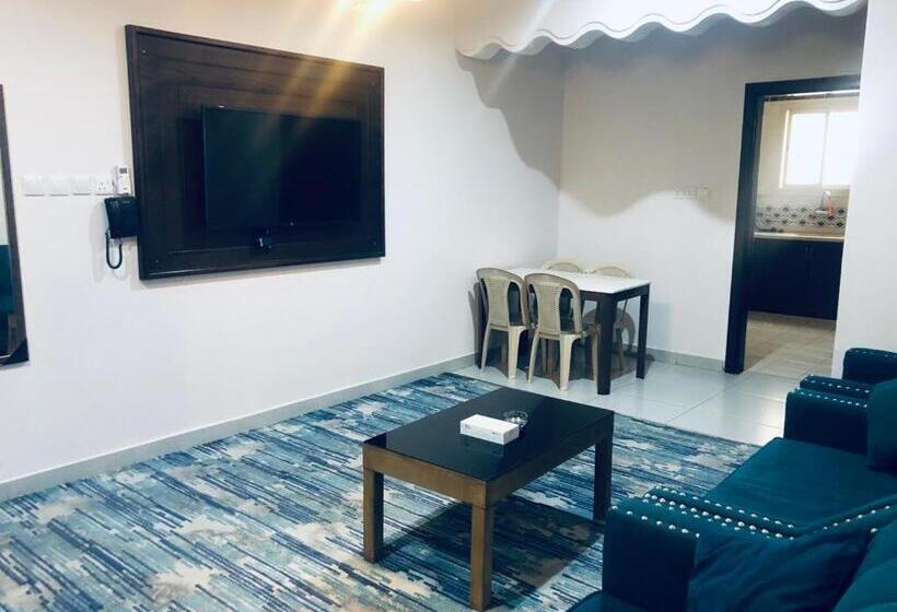 فندق افضل واحد للوحدات السكنية المخدومة بست ون