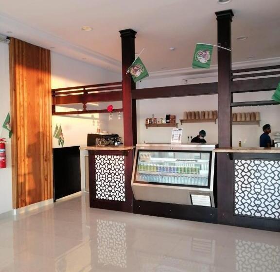 فندق افضل واحد للوحدات السكنية المخدومة بست ون