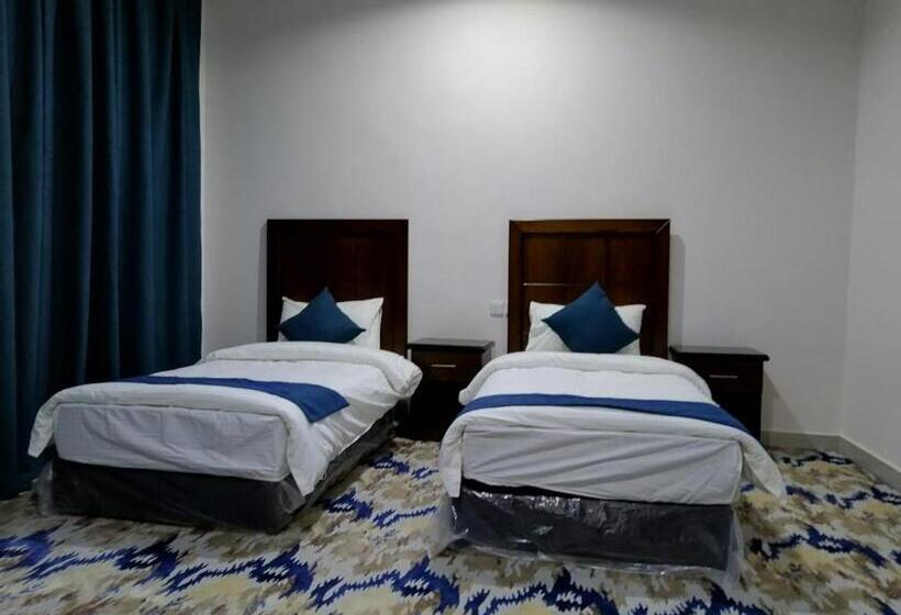 فندق افضل واحد للوحدات السكنية المخدومة بست ون