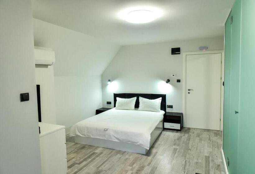 בית מלון כפרי стаи за гости десита