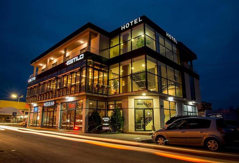 Hotel семеен хотел естило
