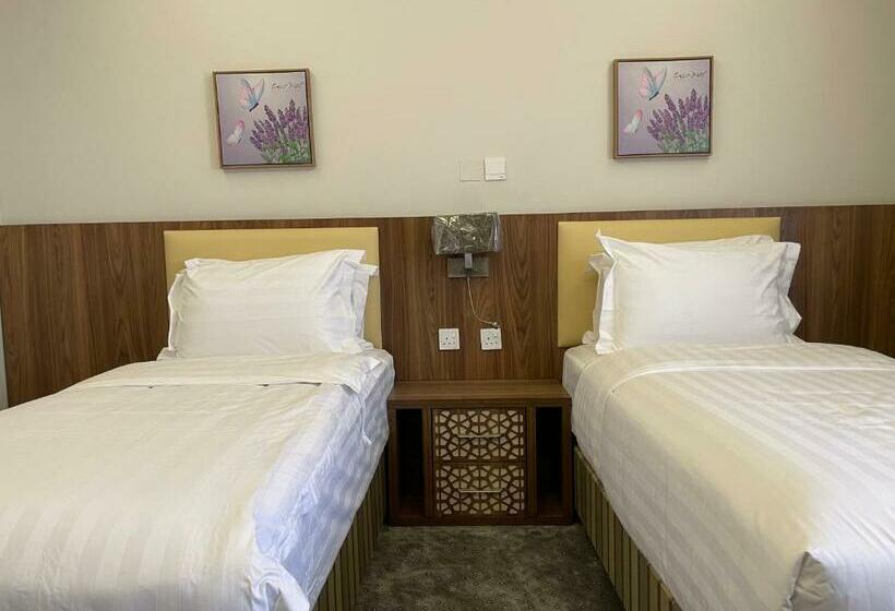 فندق حديقة القصور