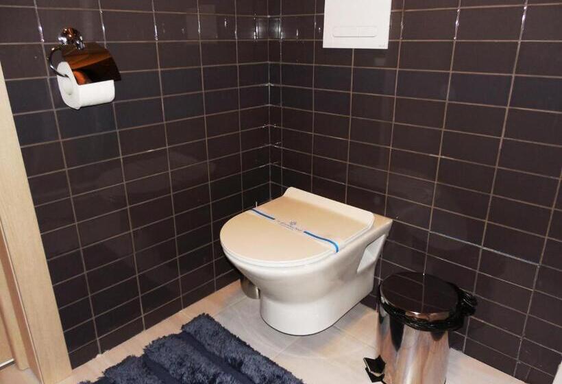 호텔 котедж парк славна