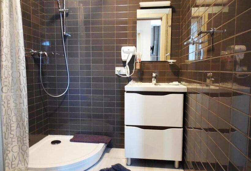 호텔 котедж парк славна