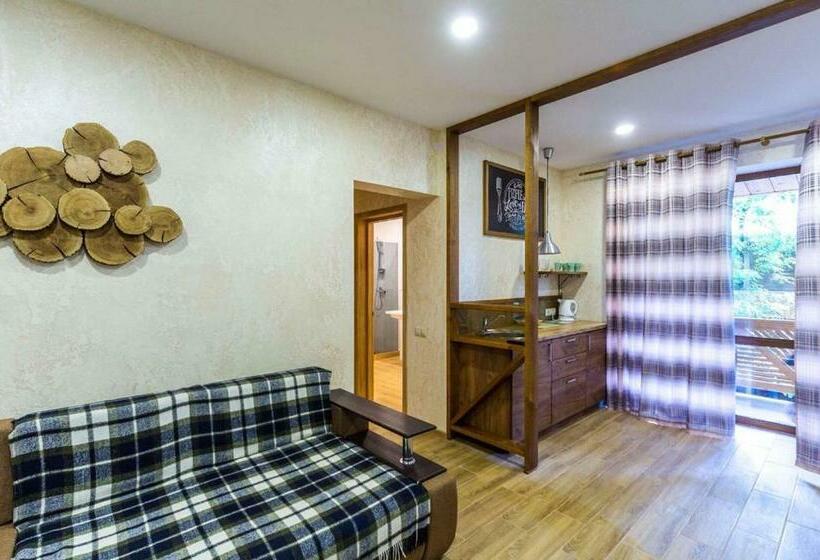 Hotell база отдыха дубки