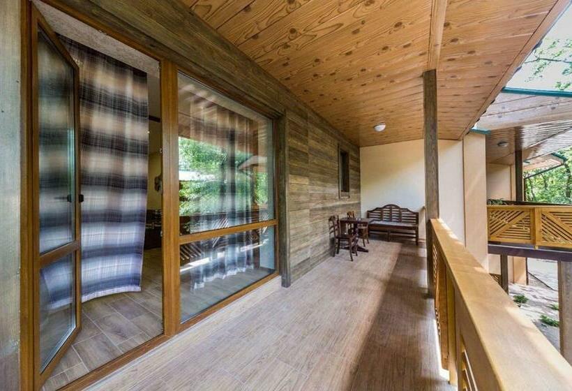 Hotell база отдыха дубки