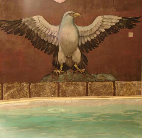 فندق спа хотел калифорния