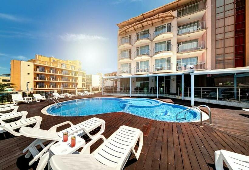 בית מלון כפרי хотел свети николай приморско