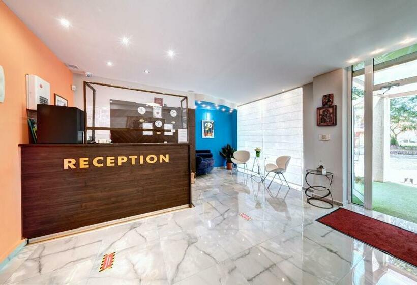 בית מלון כפרי хотел свети николай приморско