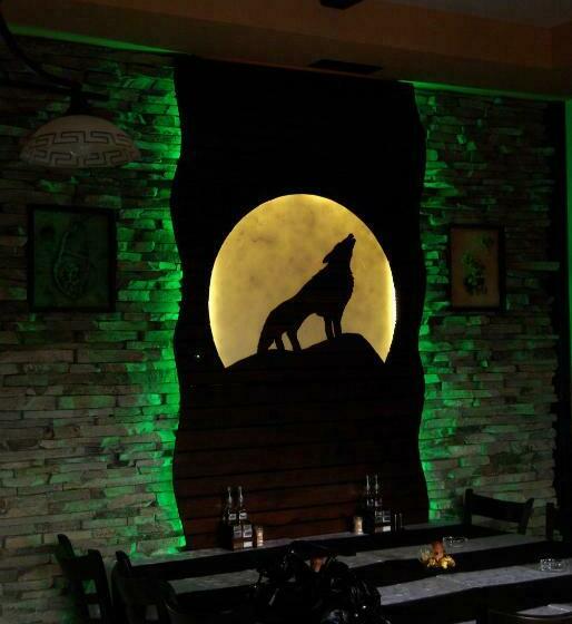 فندق семеен хотел ресторант етно чакала