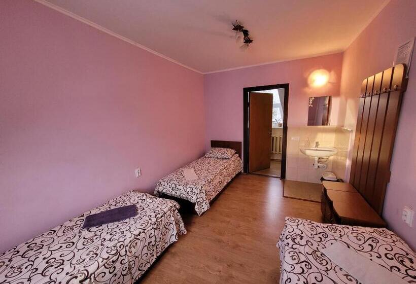 هتل база відпочинку тростян