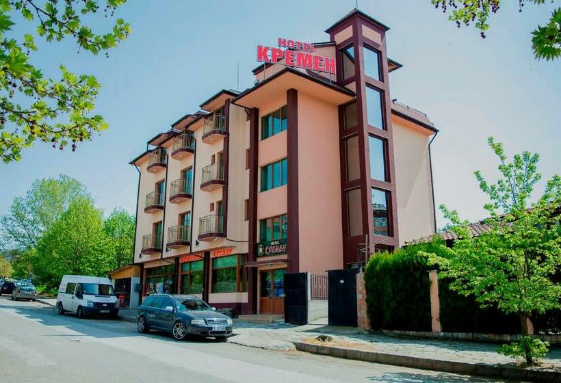 Hotel комплекс кремен