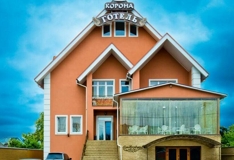 هتل отель корона