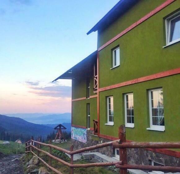 Hôtel у роберта