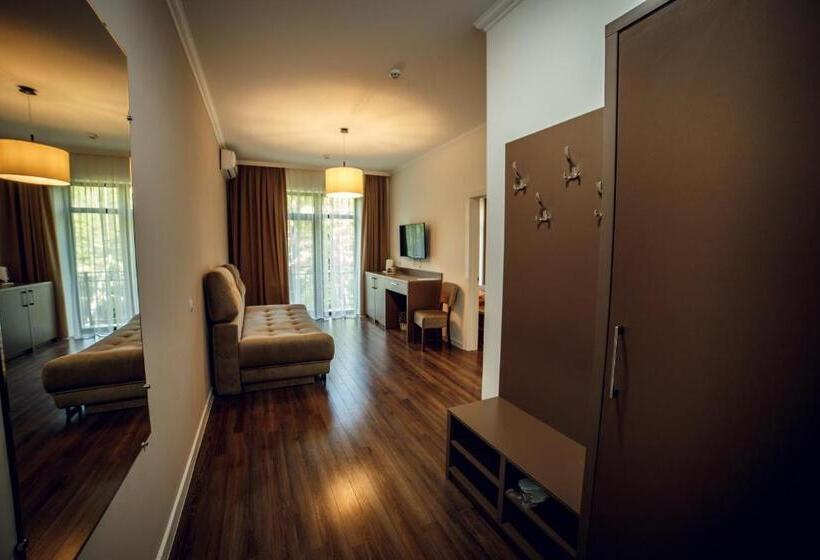 Hotel кайзервальд клуб