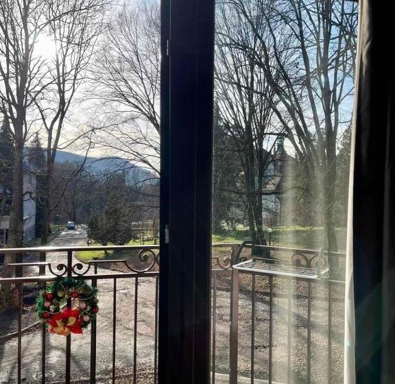 Hôtel кайзервальд клуб