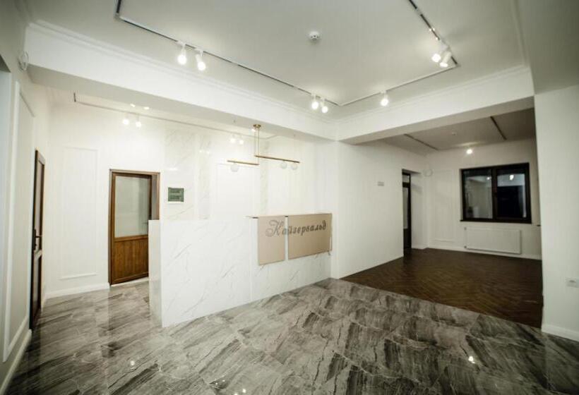 Hôtel кайзервальд клуб