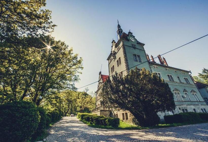 Hôtel кайзервальд клуб