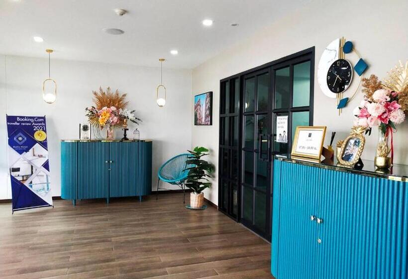 호텔 โคโค่ โฮเทล Koco