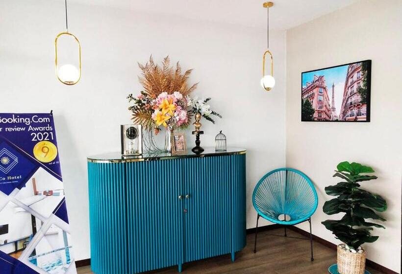 호텔 โคโค่ โฮเทล Koco