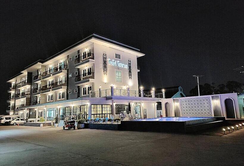 호텔 โคโค่ โฮเทล Koco