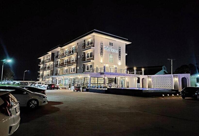 호텔 โคโค่ โฮเทล Koco