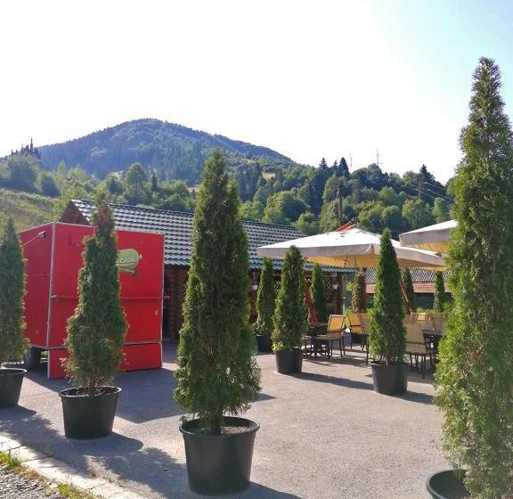 Отель хостел васкул