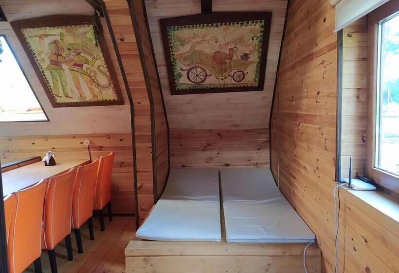 Hôtel екосадиба водограй