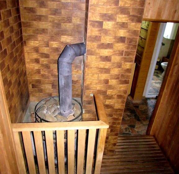 Hôtel екосадиба водограй