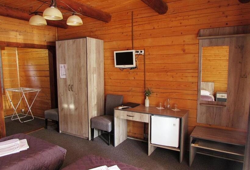 Hôtel екосадиба водограй