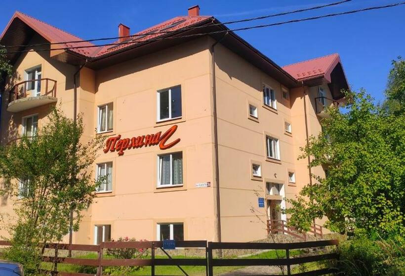 هتل перлина