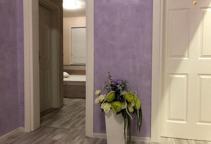 호텔 флама резидентс