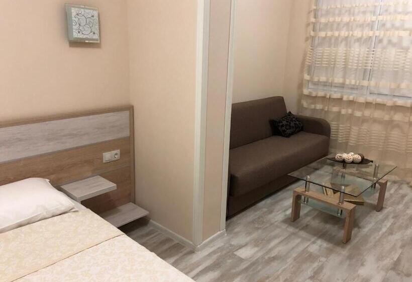 호텔 флама резидентс