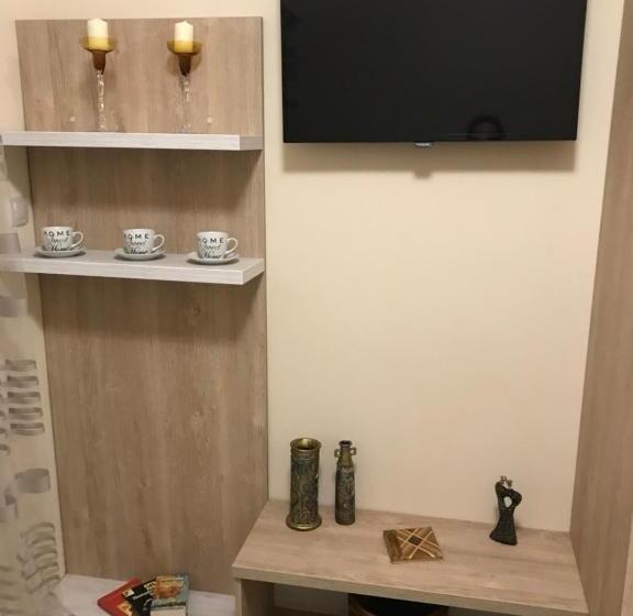 호텔 флама резидентс