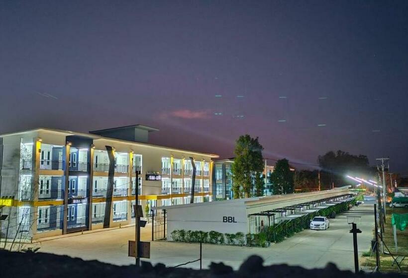 فندق โรงแรมบาบาราย