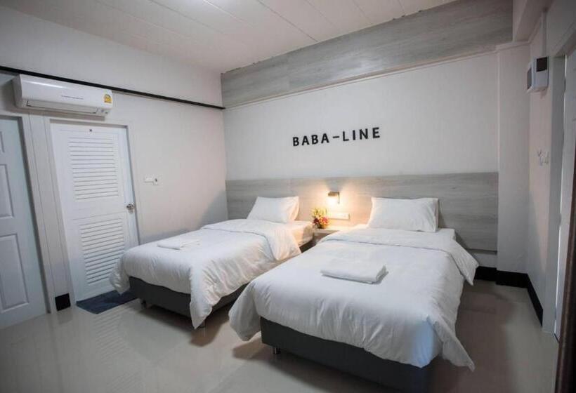 فندق โรงแรมบาบาราย