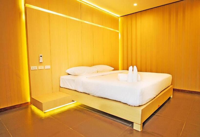 ホテル ลอฟท์แอทสีมา สาขา2