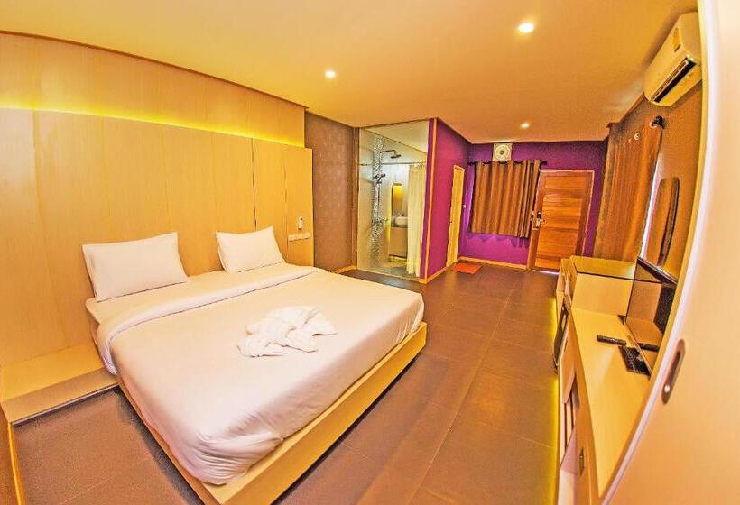 ホテル ลอฟท์แอทสีมา สาขา2