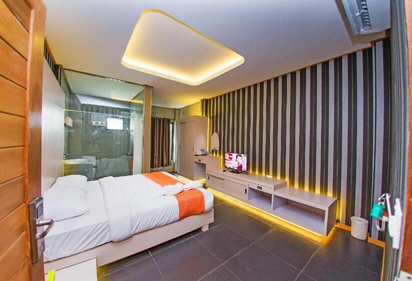 ホテル ลอฟท์แอทสีมา สาขา2