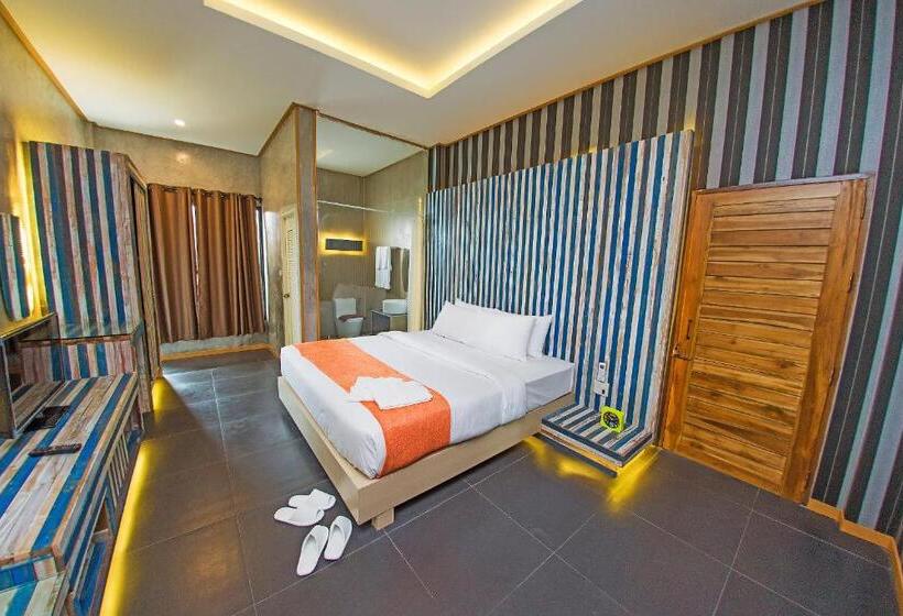 ホテル ลอฟท์แอทสีมา สาขา2