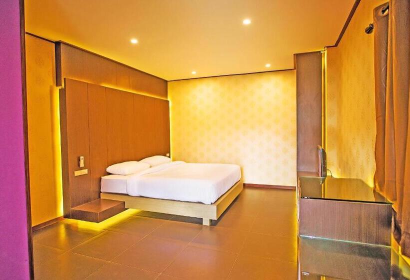 ホテル ลอฟท์แอทสีมา สาขา2