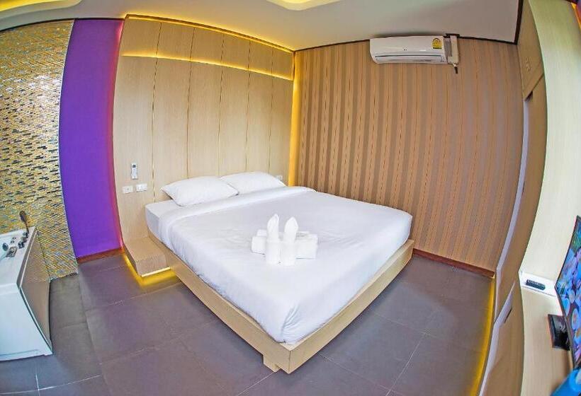 ホテル ลอฟท์แอทสีมา สาขา2