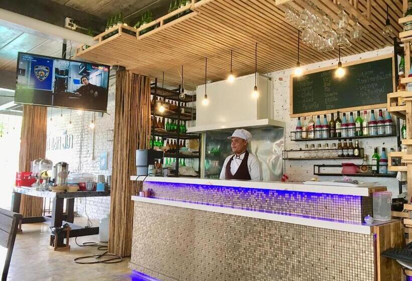 ホテル ลอฟท์แอทสีมา สาขา2